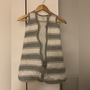 Thick Burt’s bee baby sack size S